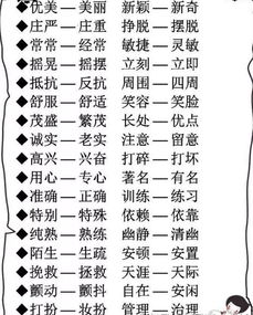 一千的怎么组词