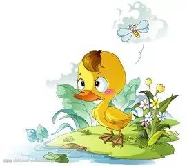 小鸭子的小怎么组词 小鸭子的小怎么组词