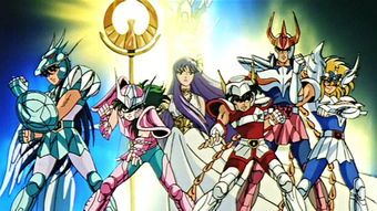 圣斗士圣怎么组词