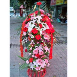 花篮怎么组词