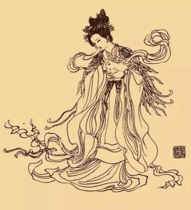 嫦娥的娥怎么组词