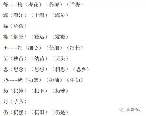 渍加石偏旁组词怎么读