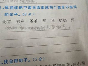 奶奶还可以怎么组词