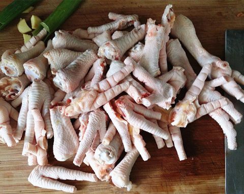 泡椒凤爪怎么组词