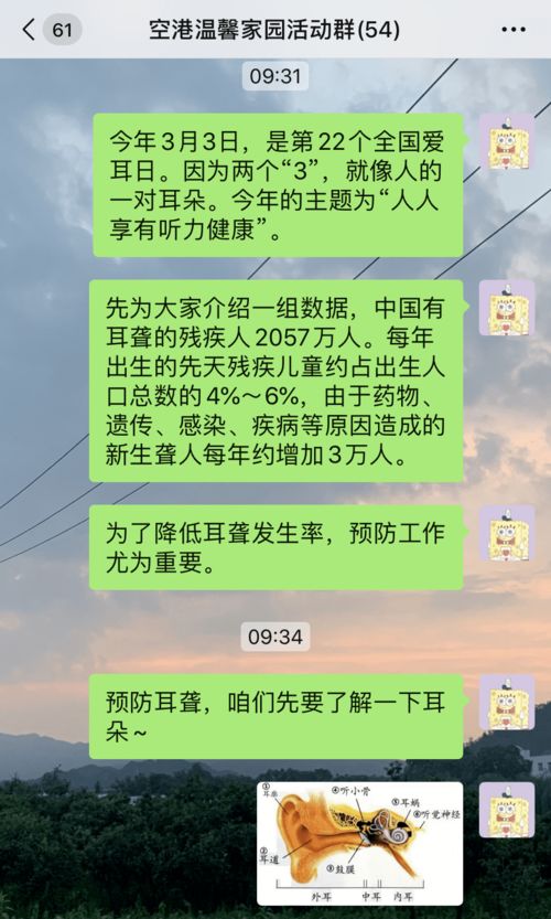 耳朵聋了怎么组词