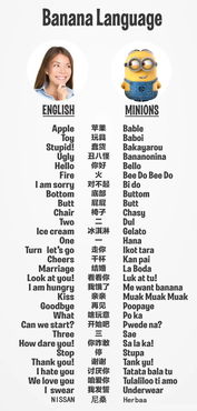 香蕉的英语怎么组词啊 香蕉的英语怎么组词啊