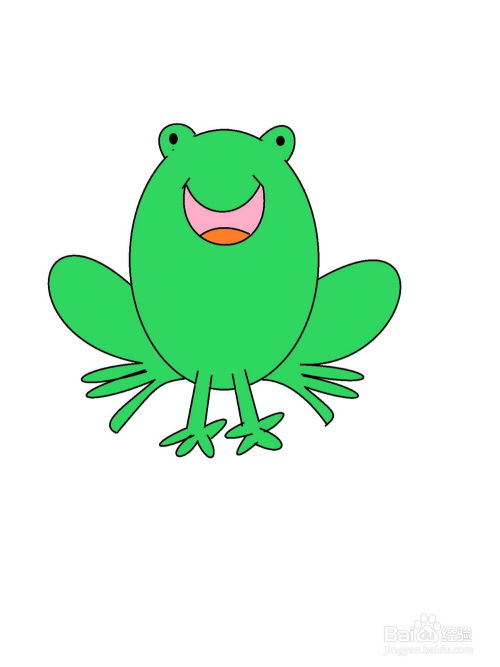 青蛙的的蛙怎么组词的简单介绍