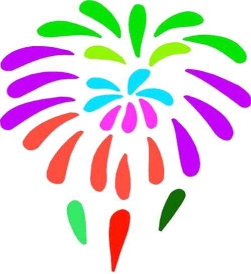 什么的烟火怎么组词