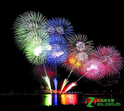 礼花是组词吗怎么读