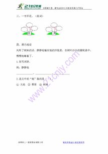 怎么给植组词