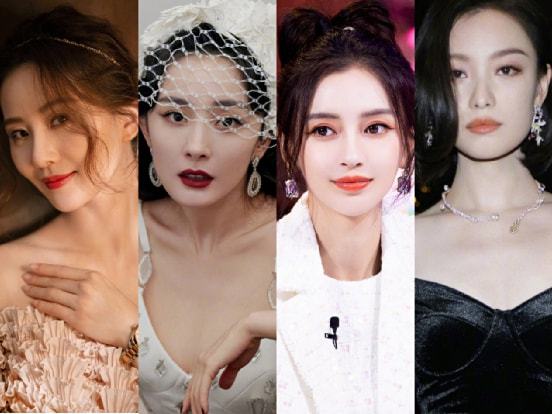 no1倪妮怎么组词