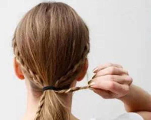 辫子的辫怎么组词