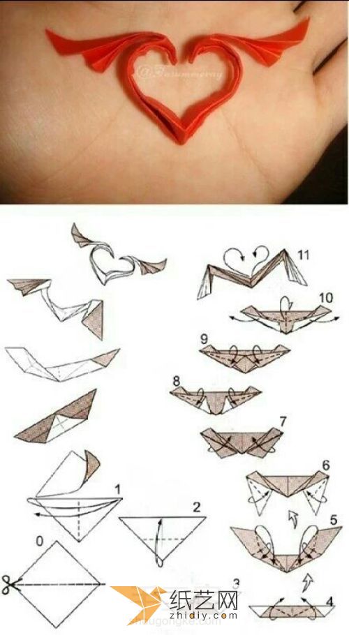 折纸的折怎么组词什么 折纸的折怎么组词什么