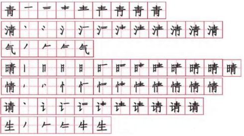 青春是怎么组词