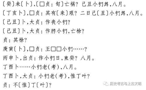 卜辞的卜怎么组词