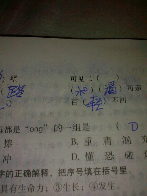 答的答字怎么组词