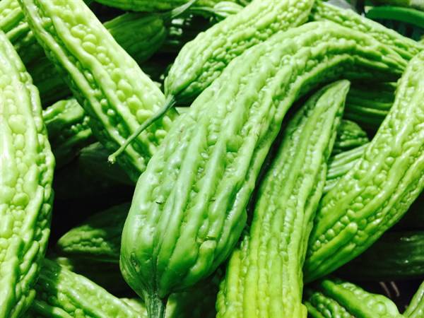 苦瓜苦怎么组词