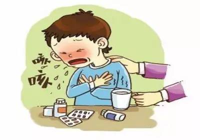 小度咳嗽的咳怎么组词