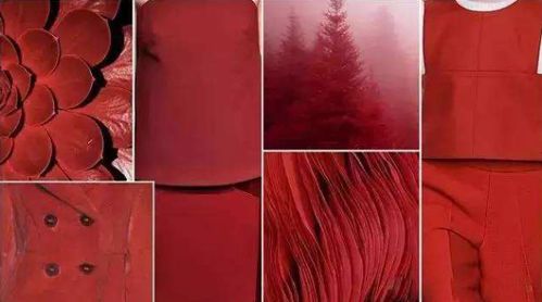 红色的红怎么组词