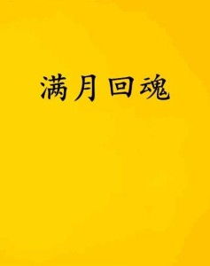 回魂的魂怎么组词