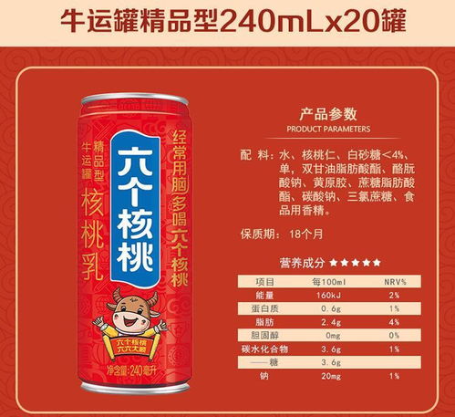 六个核桃怎么组词