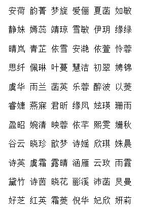 动听的动字怎么组词 动听的动字怎么组词