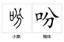 吩咐的吩的组词 吩咐的吩的组词