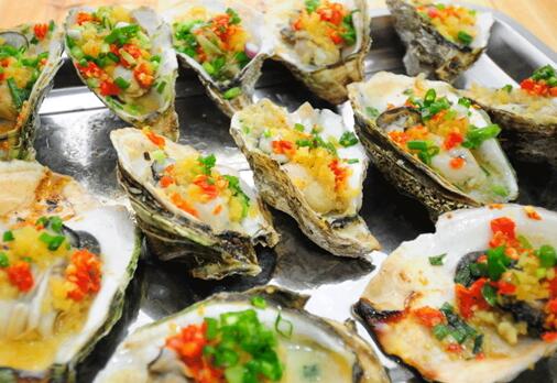 生蚝可以怎么组词