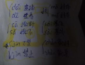 朝的多音字组词和拼音怎么写