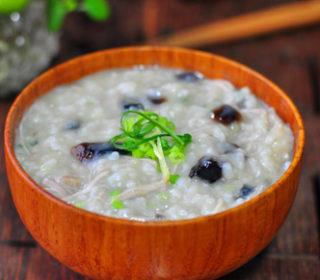 皮蛋瘦肉粥怎么组词 皮蛋瘦肉粥怎么组词