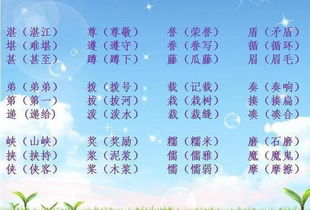 肤和翩怎么组词