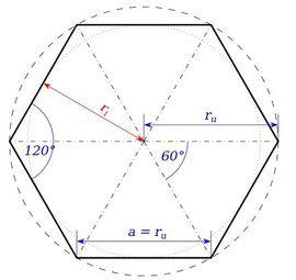 六边形怎么组词