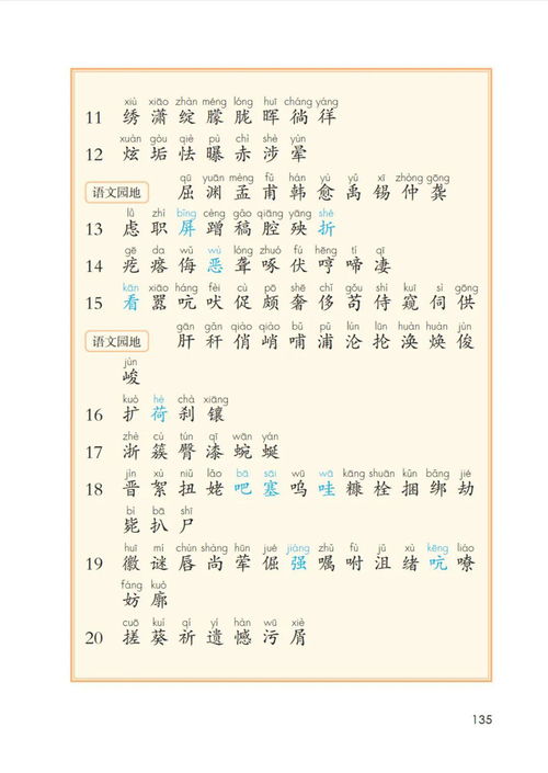 彳个字怎么读组词