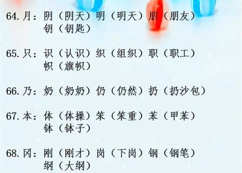 了组词语