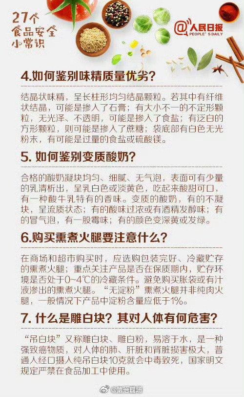 食品的食怎么组词