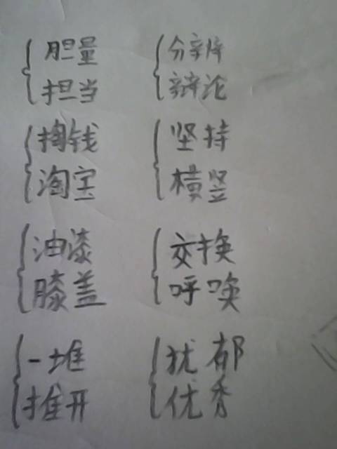 剔贷怎么组词 剔贷怎么组词