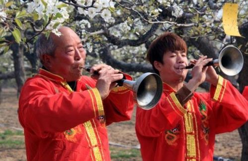 唢呐的唢怎么组词