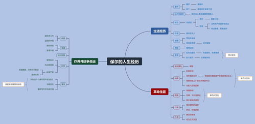 雨思维导图怎么组词