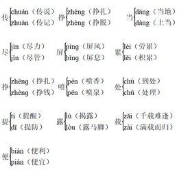 栗子组词怎么组