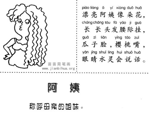 阿姨的阿是怎么组词呀