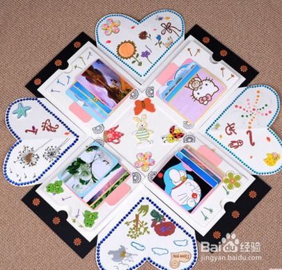 礼物盒子怎么组词