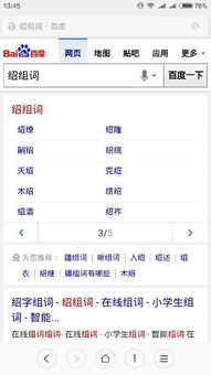 介绍的绍怎么组词