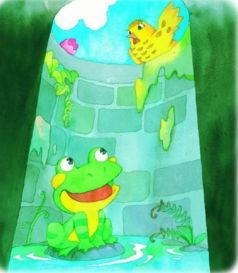 小青蛙怎么组词词的简单介绍