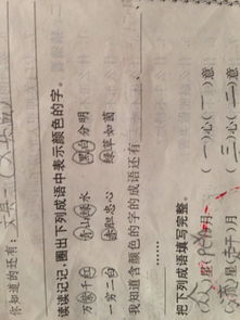 颜色的颜组词