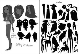 搜索影子的影怎么组词