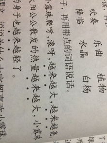 虎掌怎么组词造句