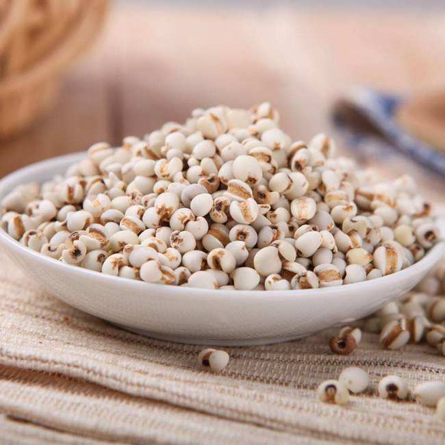 薏仁米的e怎么组词