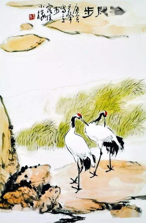 描写白鹤的鹤怎么组词