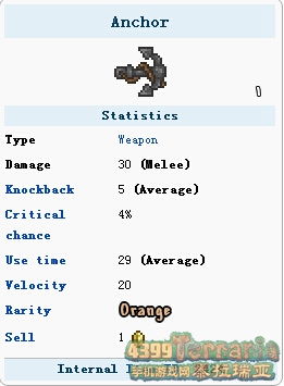 铁锚的锚怎么写组词