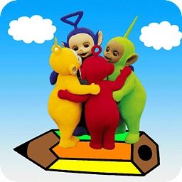 天线宝宝怎么组词